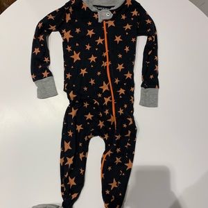 Burt’s Bees Baby Pajamas